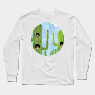 Elf Owls Long Sleeve T-Shirt